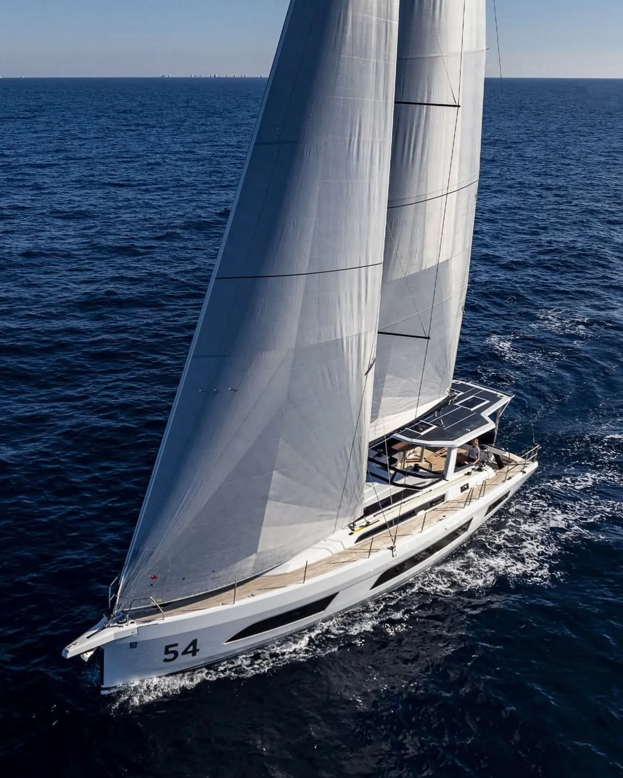 Zakelijk zeilen in Nederland met de Defour